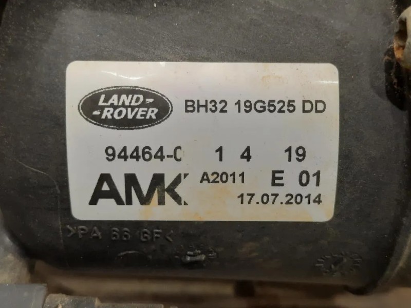 Pompa Sospensione A50076050 BH32-19G525 DD POMPACOMPRESSORE Land Rover Discovery III 2005