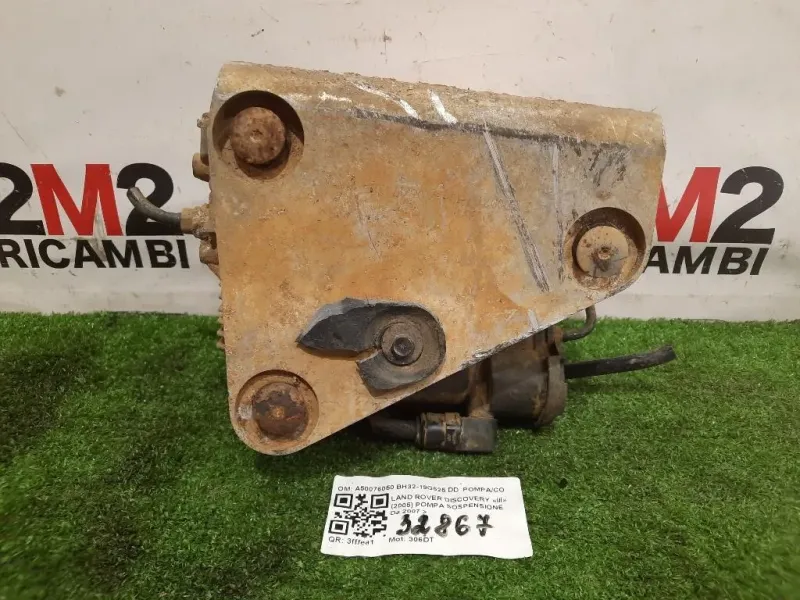 Pompa Sospensione A50076050 BH32-19G525 DD POMPACOMPRESSORE Land Rover Discovery III 2005