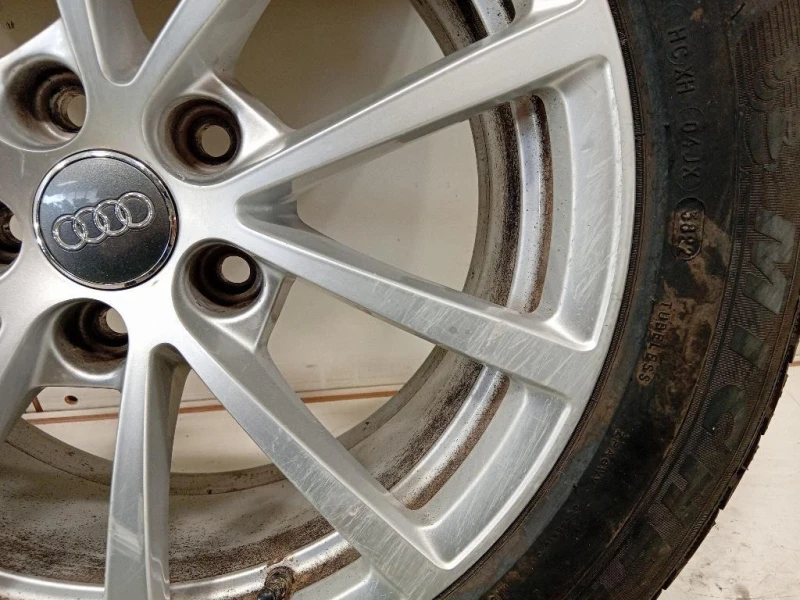 Cerchio Ruota ANT SX 4K0 601 025 Audi A6 4GD Avant 2016