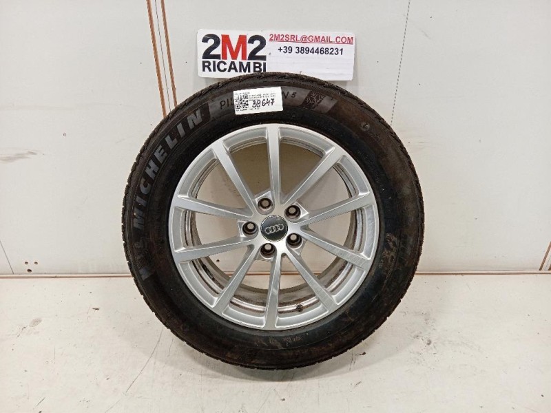 Cerchio Ruota ANT SX 4K0 601 025 Audi A6 4GD Avant 2016