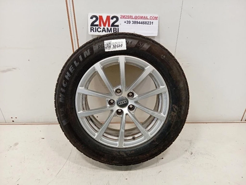 Cerchio Ruota ANT SX 4K0 601 025 Audi A6 4GD Avant 2016