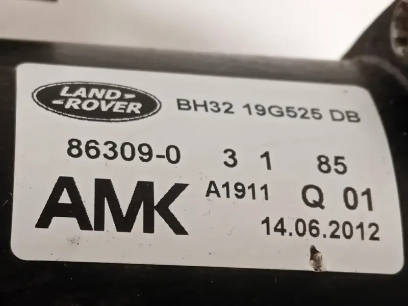Pompa Sospensione BH32 19G525 DB Land Rover Range Rover Sport II 2009