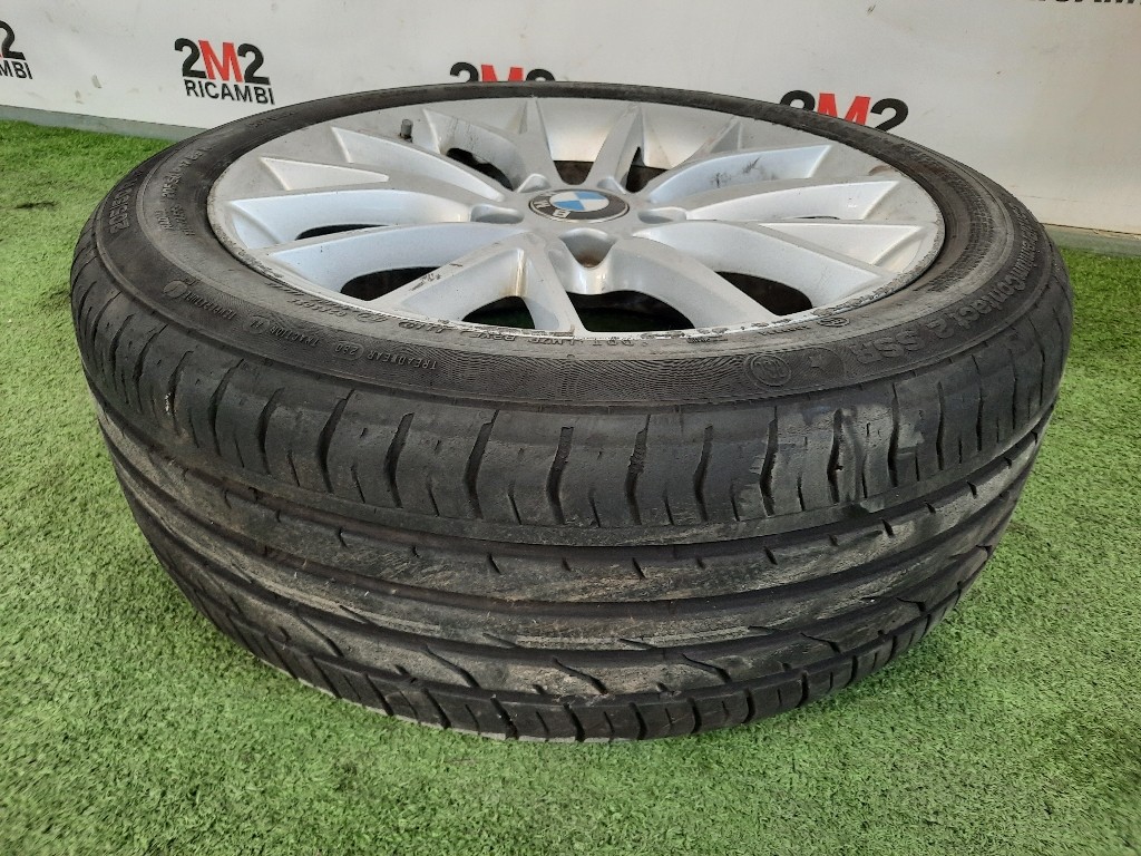 Cerchio Ruota ANT SX 36116866303 Bmw Serie 1 F20 Berlina 2015