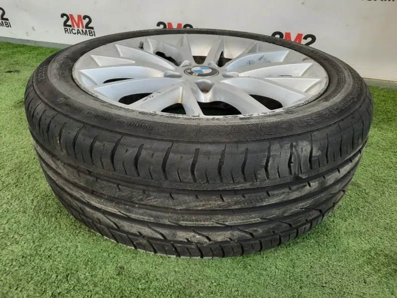 Cerchio Ruota ANT SX 36116866303 Bmw Serie 1 F20 Berlina 2015