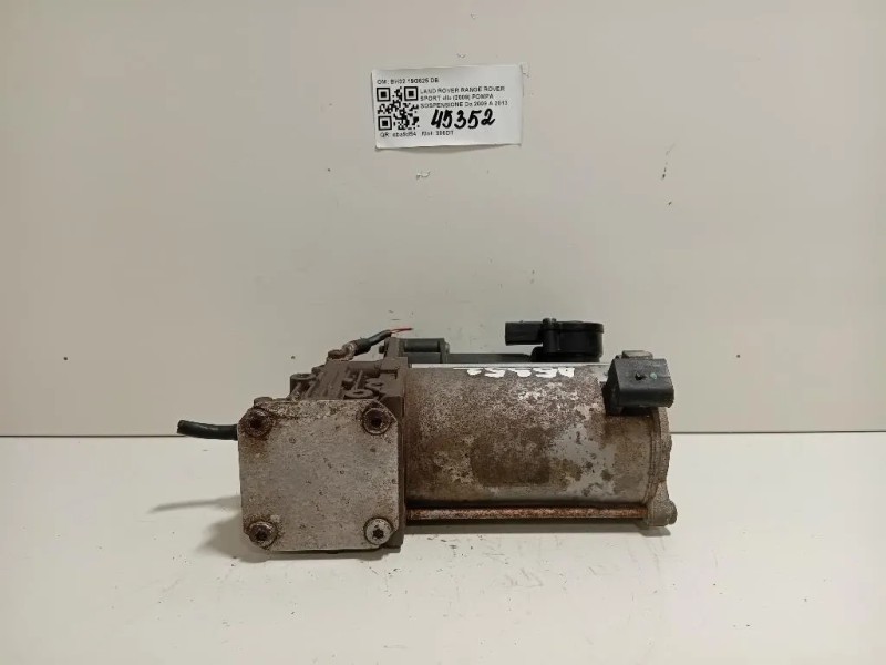 Pompa Sospensione BH32 19G525 DB Land Rover Range Rover Sport II 2009
