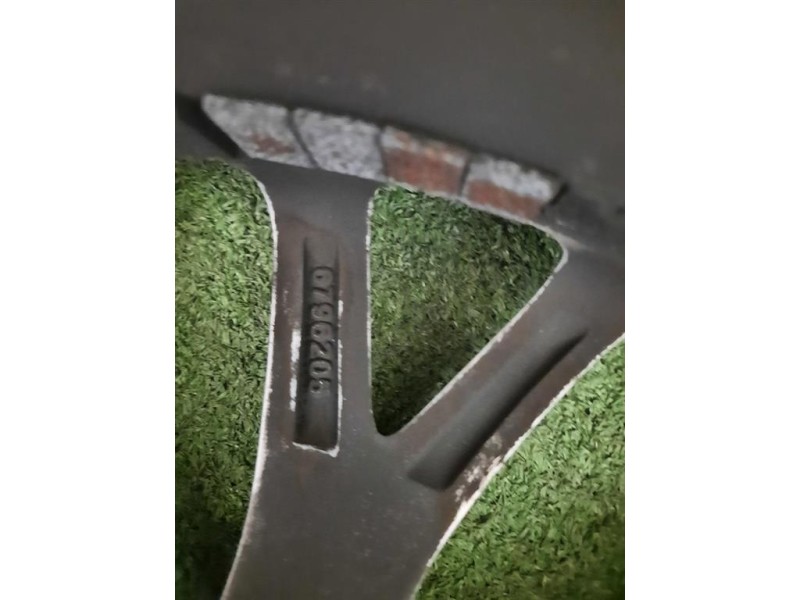 Cerchio Ruota ANT SX 36116866303 Bmw Serie 1 F20 Berlina 2015