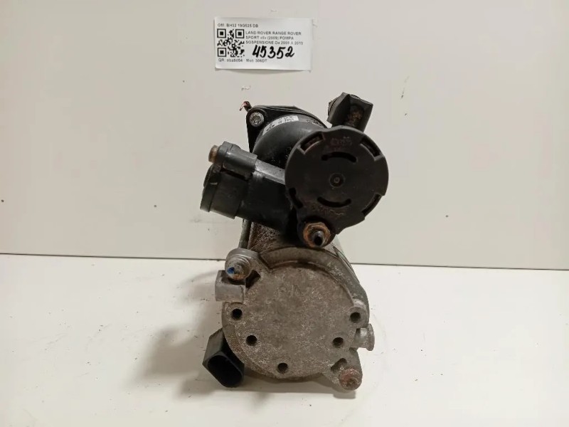 Pompa Sospensione BH32 19G525 DB Land Rover Range Rover Sport II 2009