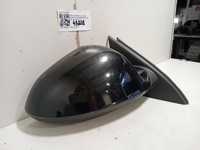 Retrovisore Esterno ANT DX 13320193 Opel Insignia A 2009