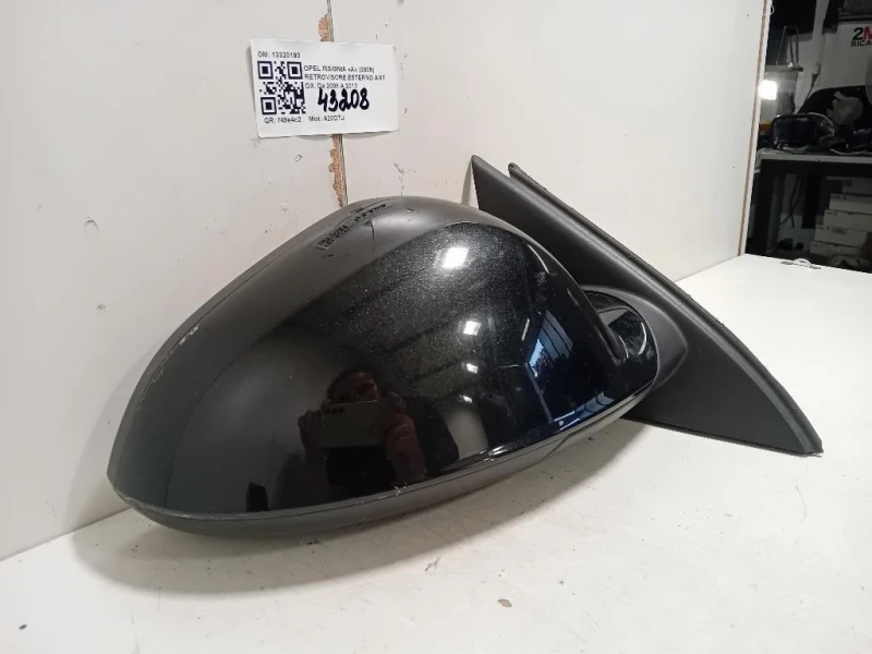 Retrovisore Esterno ANT DX 13320193 Opel Insignia A 2009