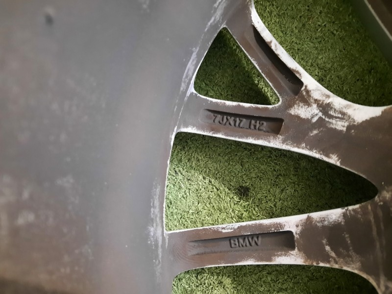 Cerchio Ruota ANT SX 36116866303 Bmw Serie 1 F20 Berlina 2015