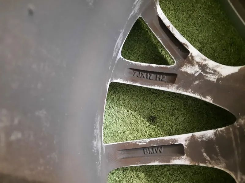 Cerchio Ruota ANT SX 36116866303 Bmw Serie 1 F20 Berlina 2015