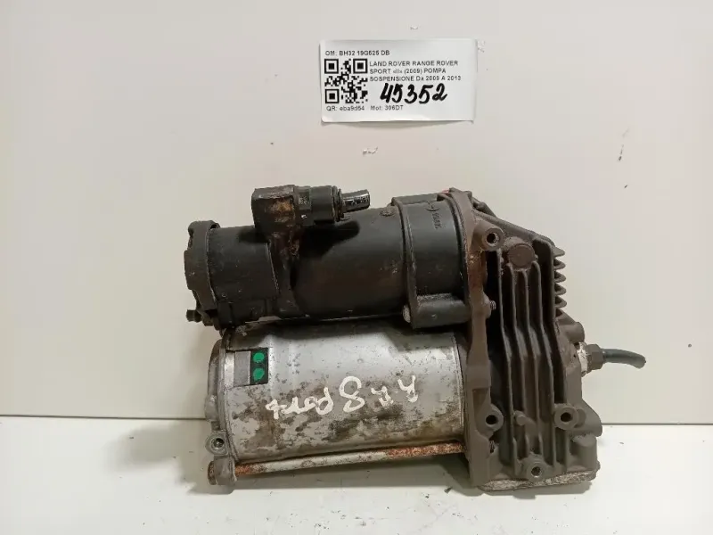 Pompa Sospensione BH32 19G525 DB Land Rover Range Rover Sport II 2009