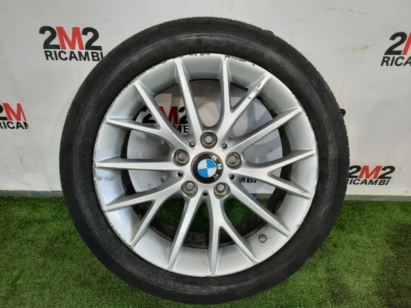 Cerchio Ruota ANT SX 36116866303 Bmw Serie 1 F20 Berlina 2015