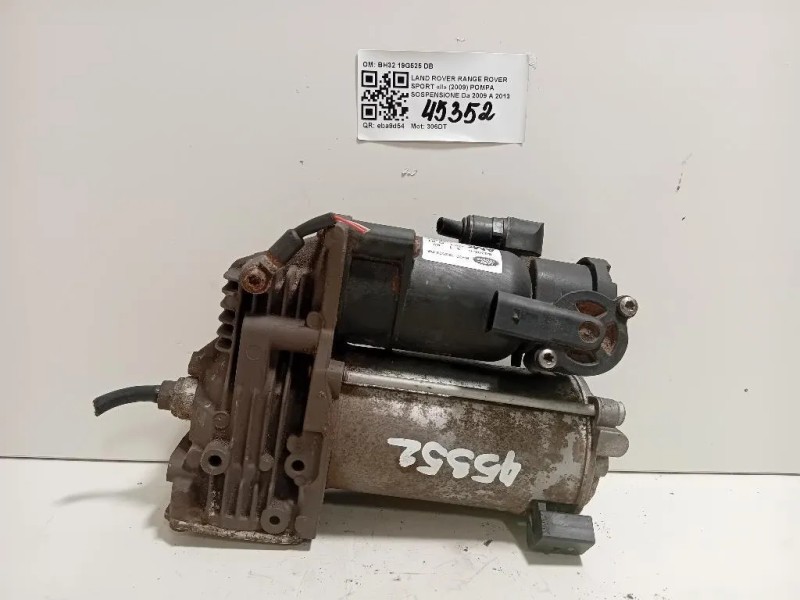 Pompa Sospensione BH32 19G525 DB Land Rover Range Rover Sport II 2009