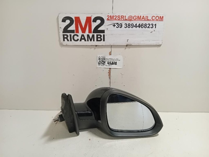 Retrovisore Esterno ANT DX 13320193 Opel Insignia A 2009