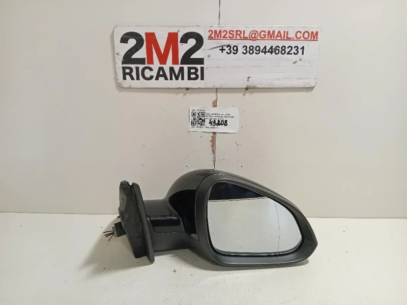 Retrovisore Esterno ANT DX 13320193 Opel Insignia A 2009