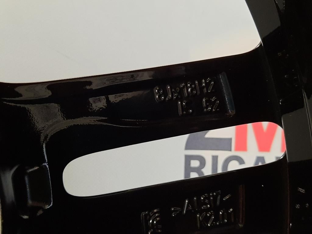 Cerchio Ruota ANT SX 1 PZ 36118009703 Bmw Serie 1 F20 Berlina 2015