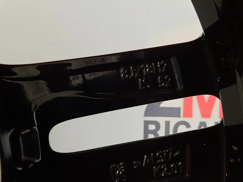 Cerchio Ruota ANT SX 1 PZ 36118009703 Bmw Serie 1 F20 Berlina 2015