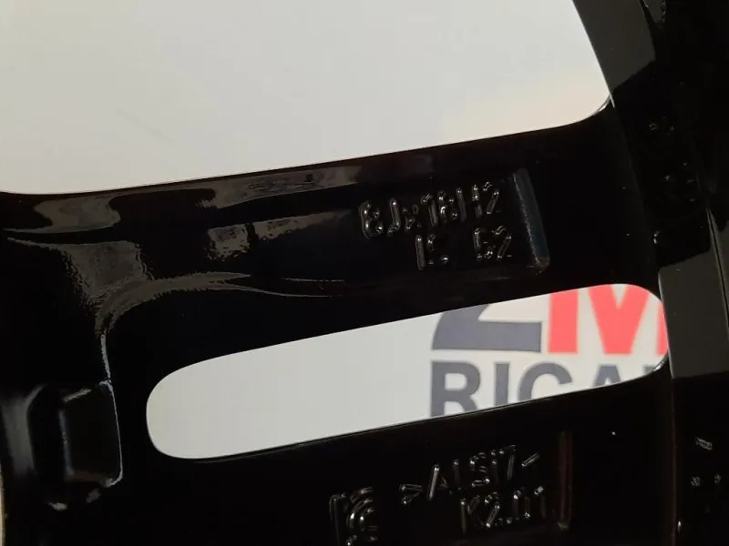 Cerchio Ruota ANT SX 1 PZ 36118009703 Bmw Serie 1 F20 Berlina 2015