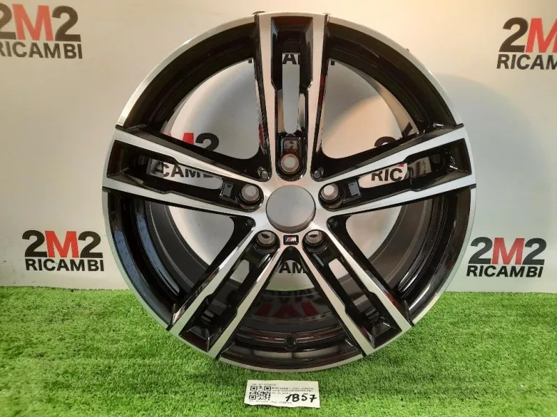 Cerchio Ruota ANT SX 1 PZ 36118009703 Bmw Serie 1 F20 Berlina 2015