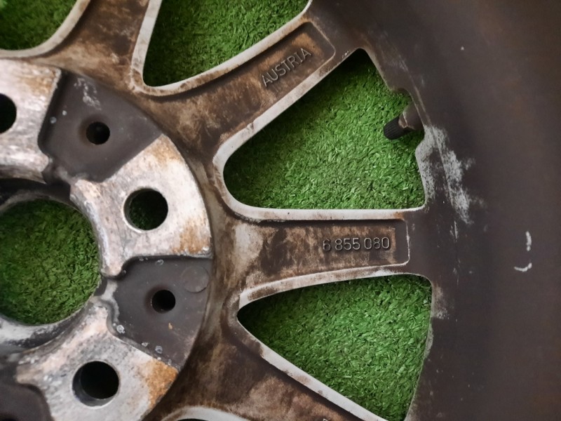 Cerchio Ruota ANT SX 1 PZ 36116855084 Bmw Serie 2 F45 Active Tourer 2014