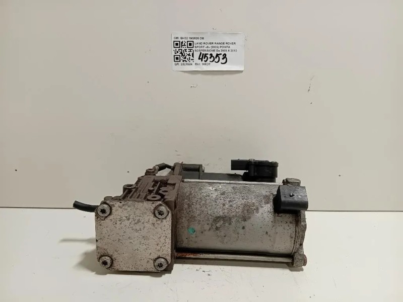 Pompa Sospensione BH32 19G525 DB Land Rover Range Rover Sport II 2009