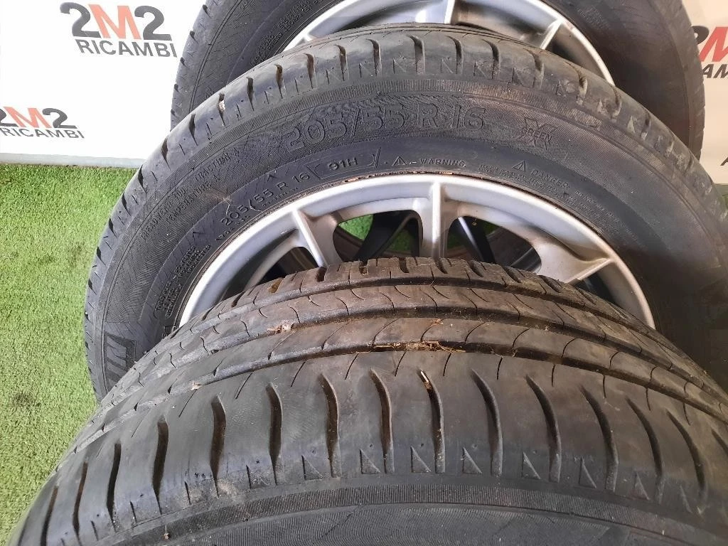 Cerchio Ruota ANT SX 20555 R16 6793675 Bmw Serie 3 E90 Berlina 2005