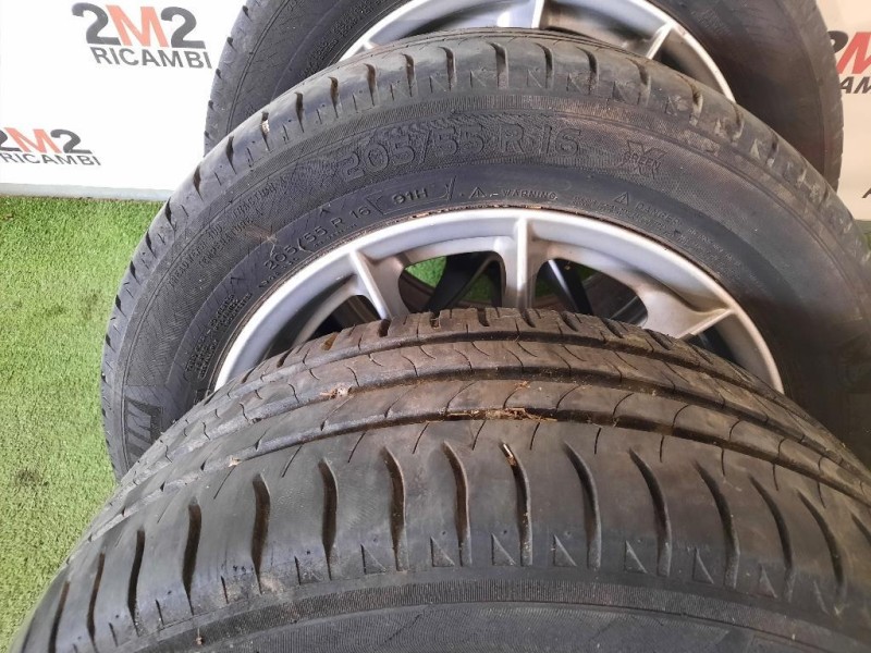 Cerchio Ruota ANT SX 20555 R16 6793675 Bmw Serie 3 E90 Berlina 2005