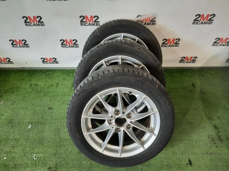 Cerchio Ruota ANT SX 20555 R16 6793675 Bmw Serie 3 E90 Berlina 2005