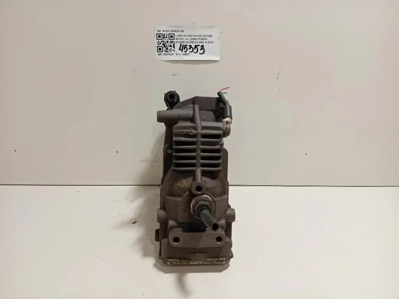 Pompa Sospensione BH32 19G525 DB Land Rover Range Rover Sport II 2009