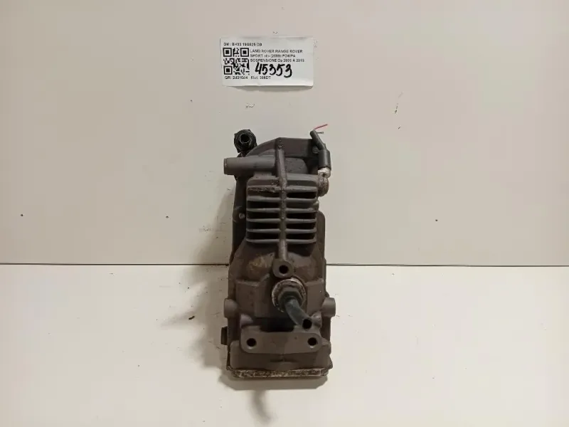 Pompa Sospensione BH32 19G525 DB Land Rover Range Rover Sport II 2009