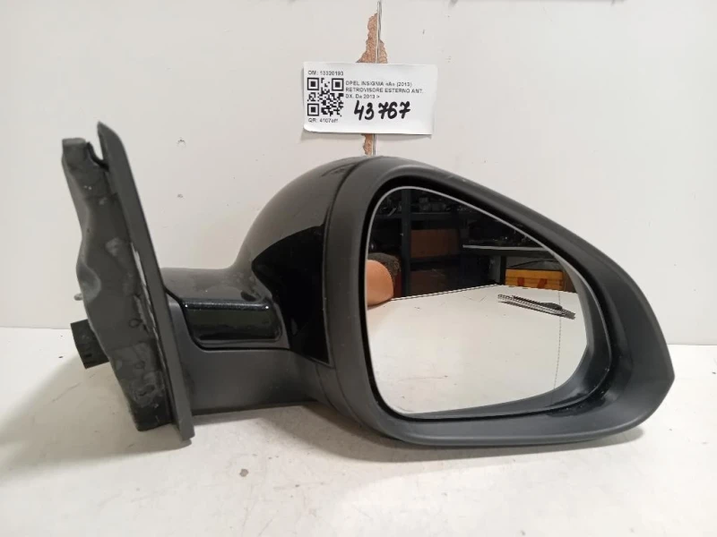 Retrovisore Esterno ANT DX 6 PIN 13320193 Opel Insignia A 2013