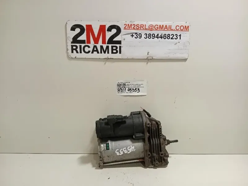 Pompa Sospensione BH32 19G525 DB Land Rover Range Rover Sport II 2009