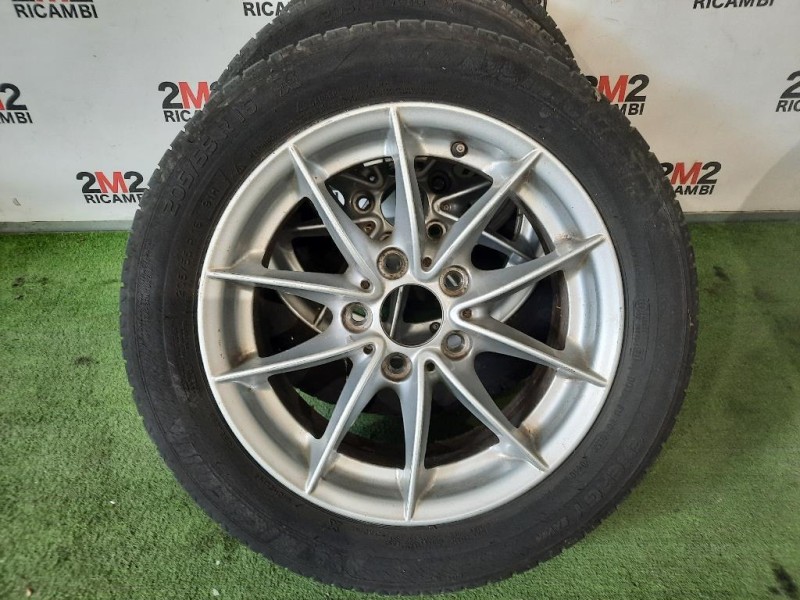 Cerchio Ruota ANT SX 20555 R16 6793675 Bmw Serie 3 E90 Berlina 2005