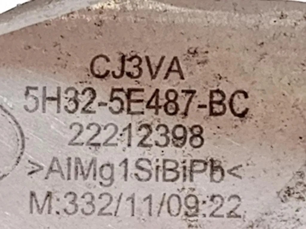 Pompa Sospensione 5H32-5E487-BC Land Rover Range Rover Sport III 2014