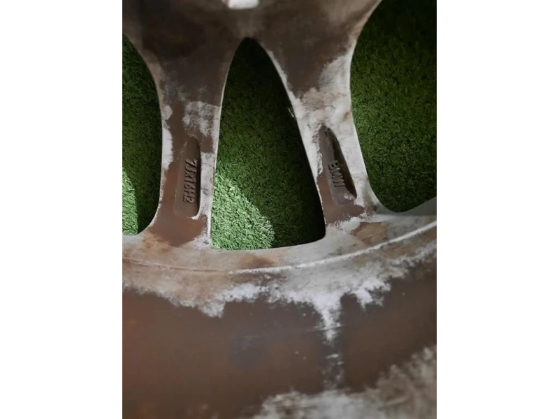 Cerchio Ruota ANT SX 1 PZ 36116796236 Bmw Serie 3 F30 Berlina 2012