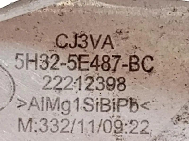 Pompa Sospensione 5H32-5E487-BC Land Rover Range Rover Sport III 2014