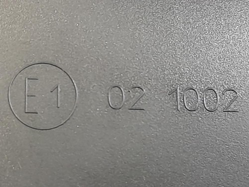 Retrovisore Esterno ANT DX