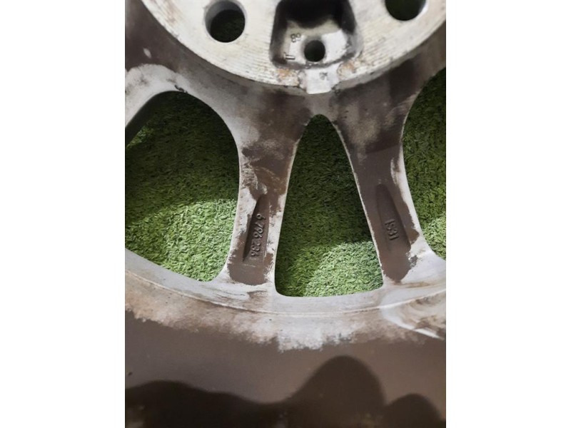 Cerchio Ruota ANT SX 1 PZ 36116796236 Bmw Serie 3 F30 Berlina 2012