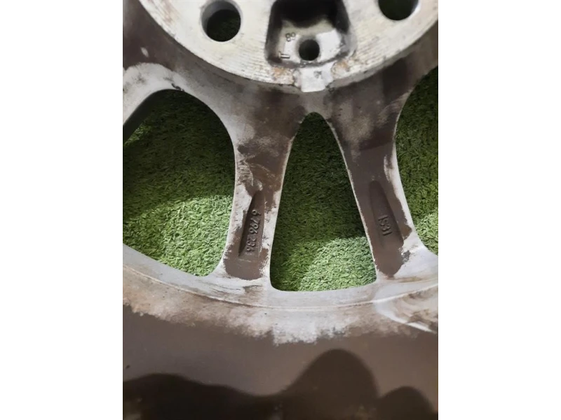 Cerchio Ruota ANT SX 1 PZ 36116796236 Bmw Serie 3 F30 Berlina 2012