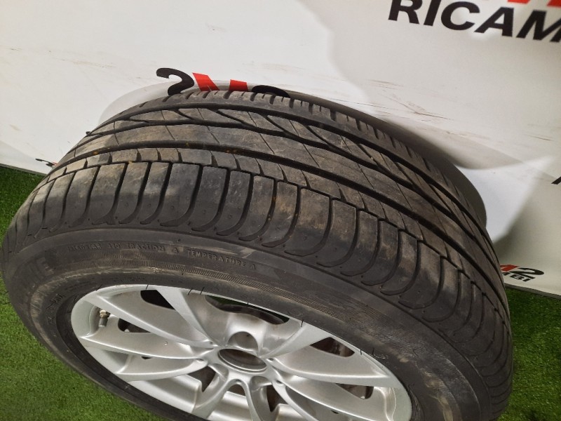 Cerchio Ruota ANT SX 1 PZ 36116796236 Bmw Serie 3 F30 Berlina 2012