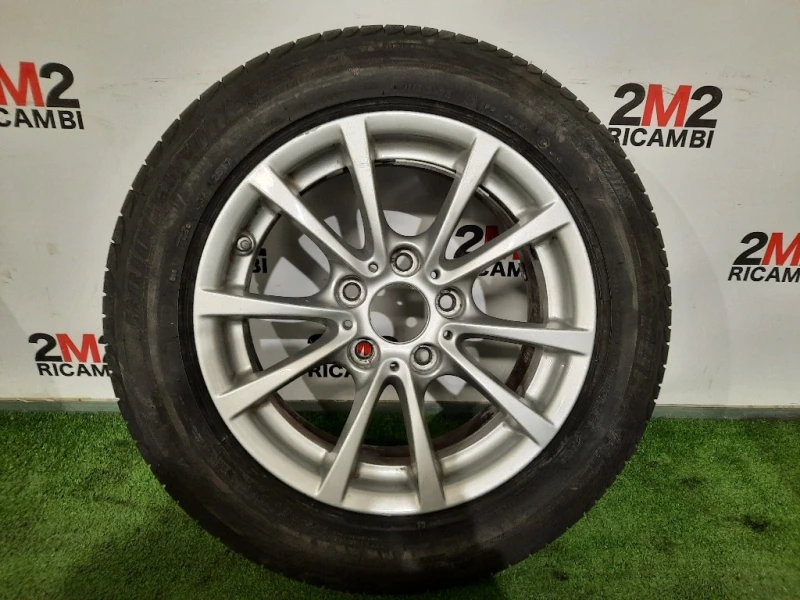 Cerchio Ruota ANT SX 1 PZ 36116796236 Bmw Serie 3 F30 Berlina 2012