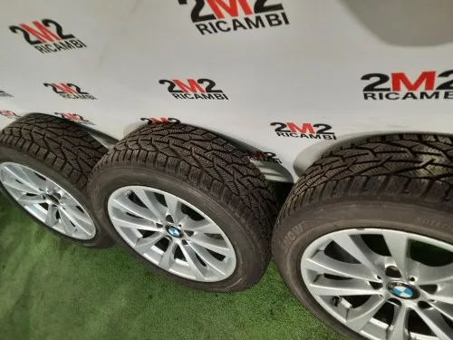 Cerchio Ruota ANT SX 22550 R17 3PZ 6796244 Bmw Serie 3 F30 Berlina 2015