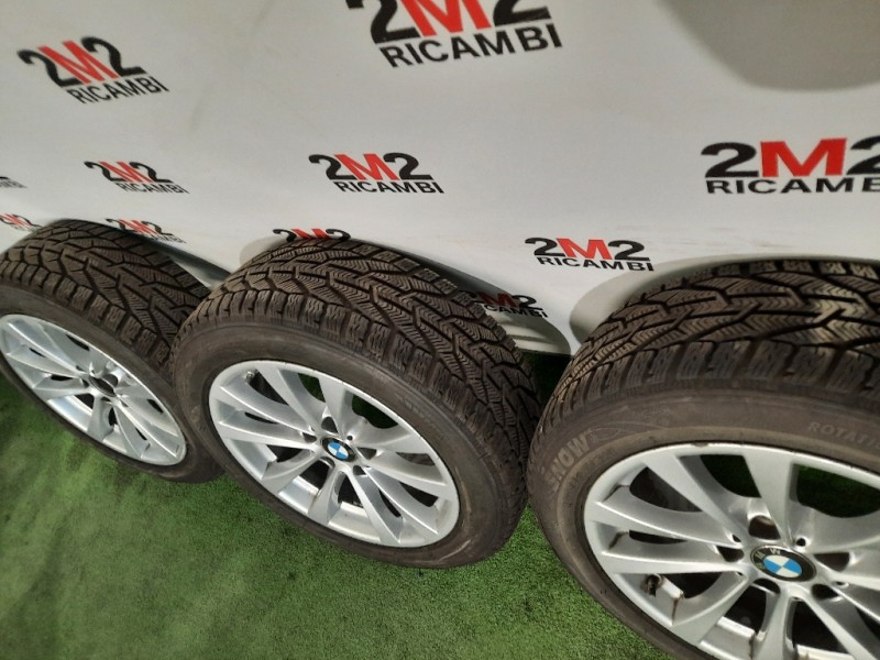 Cerchio Ruota ANT SX 22550 R17 3PZ 6796244 Bmw Serie 3 F30 Berlina 2015