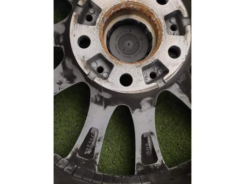 Cerchio Ruota ANT SX 22550 R17 3PZ 6796244 Bmw Serie 3 F30 Berlina 2015