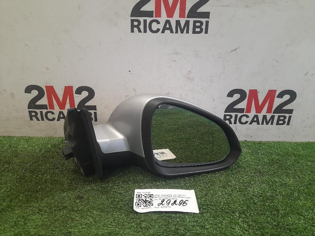 Retrovisore Esterno ANT DX 13269577 Opel Insignia A 2013
