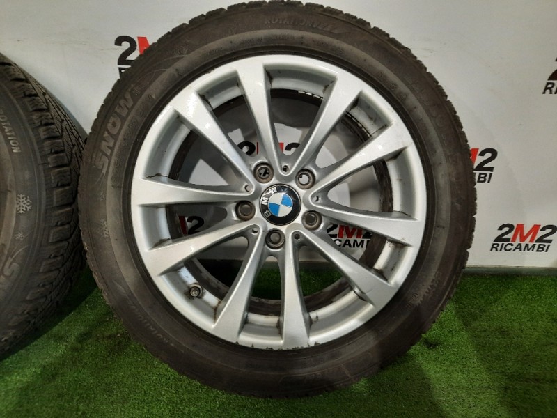 Cerchio Ruota ANT SX 22550 R17 3PZ 6796244 Bmw Serie 3 F30 Berlina 2015