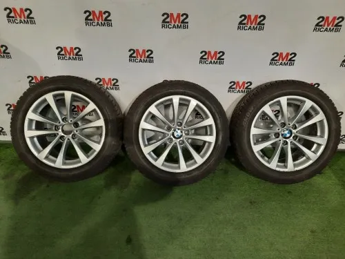 Cerchio Ruota ANT SX 22550 R17 3PZ 6796244 Bmw Serie 3 F30 Berlina 2015