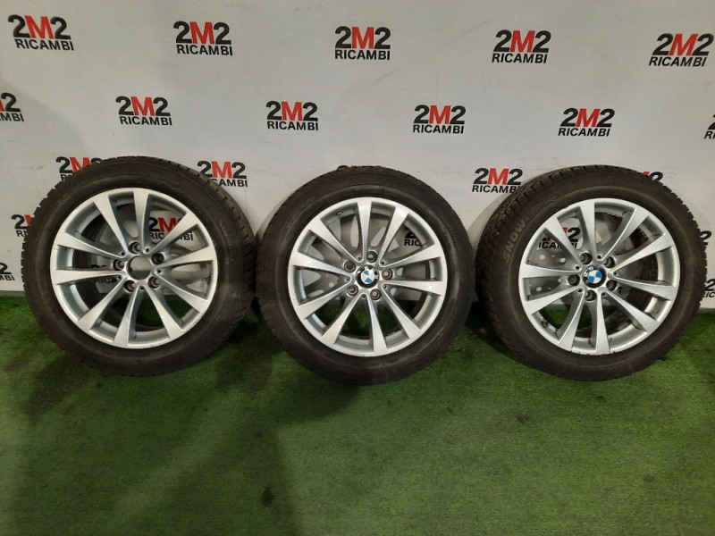 Cerchio Ruota ANT SX 22550 R17 3PZ 6796244 Bmw Serie 3 F30 Berlina 2015