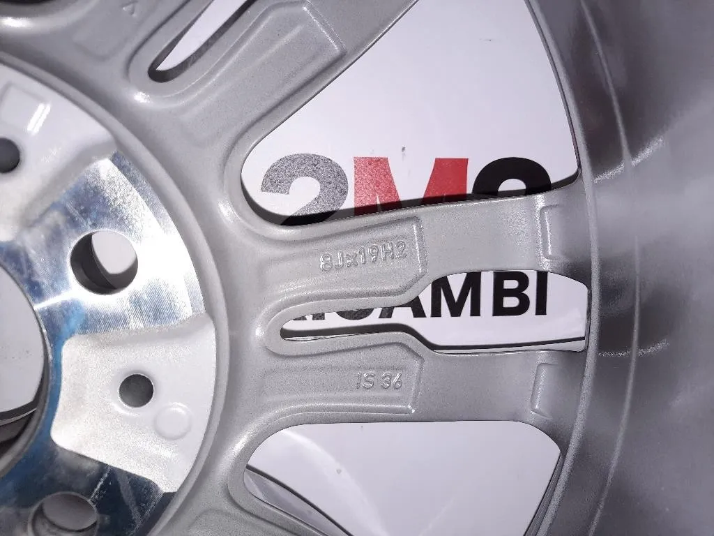 Cerchio Ruota ANT SX 36112284755 Bmw Serie 3 F30 Berlina 2015